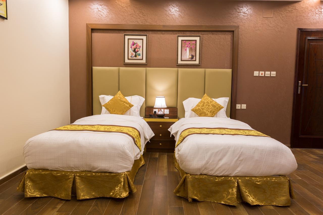 Luxury Hotel Apartments Tabuk Bagian luar foto