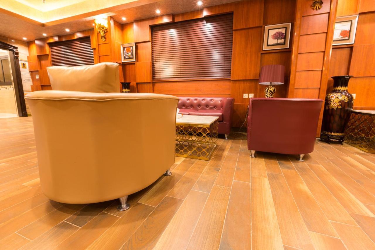 Luxury Hotel Apartments Tabuk Bagian luar foto