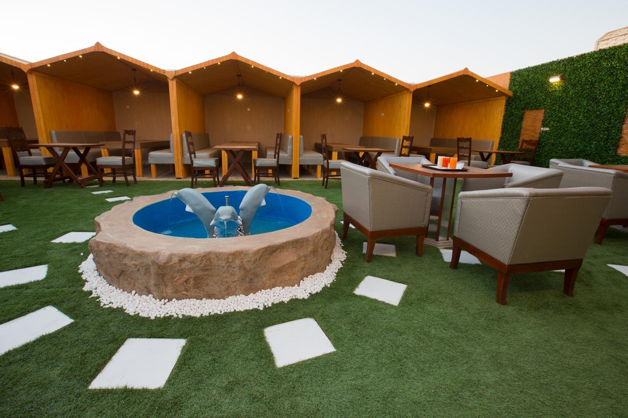 Luxury Hotel Apartments Tabuk Bagian luar foto