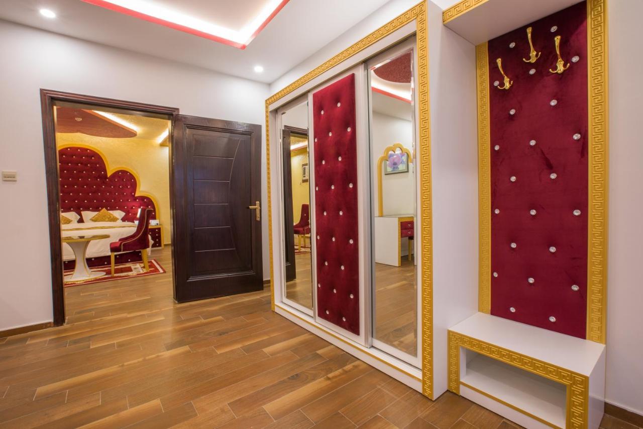 Luxury Hotel Apartments Tabuk Bagian luar foto