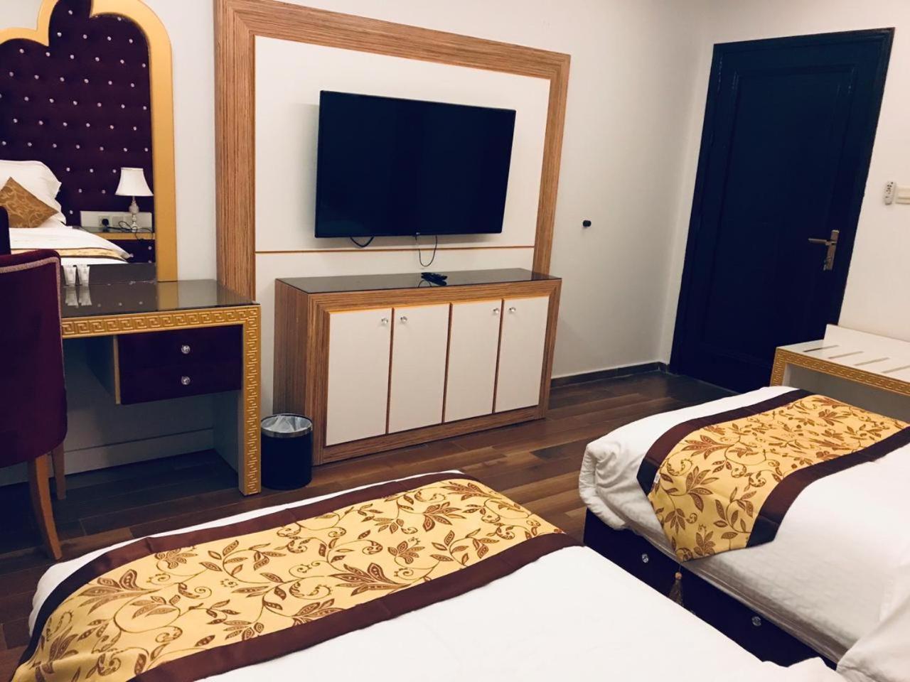 Luxury Hotel Apartments Tabuk Bagian luar foto