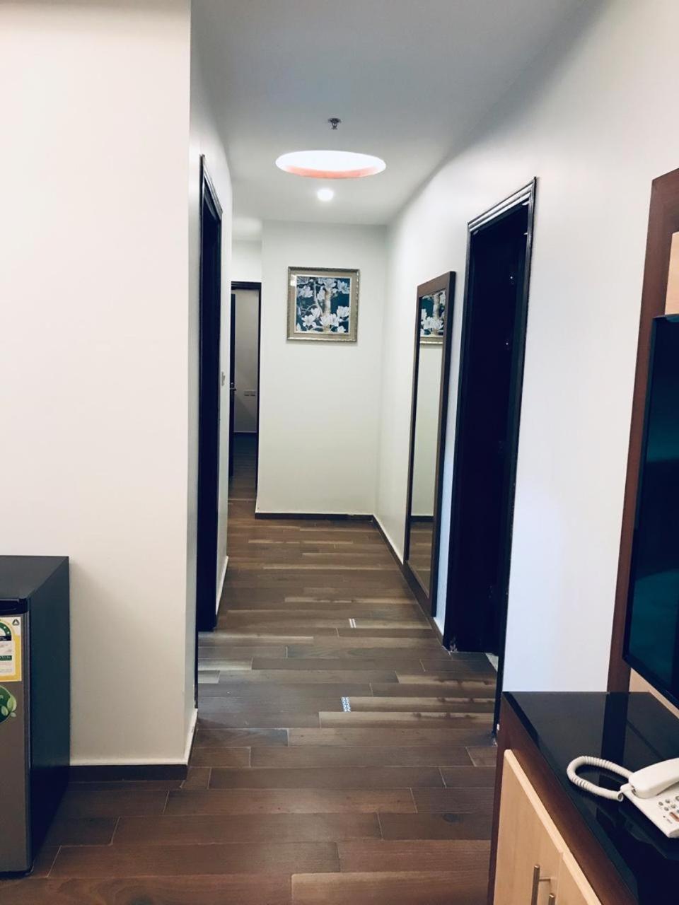 Luxury Hotel Apartments Tabuk Bagian luar foto